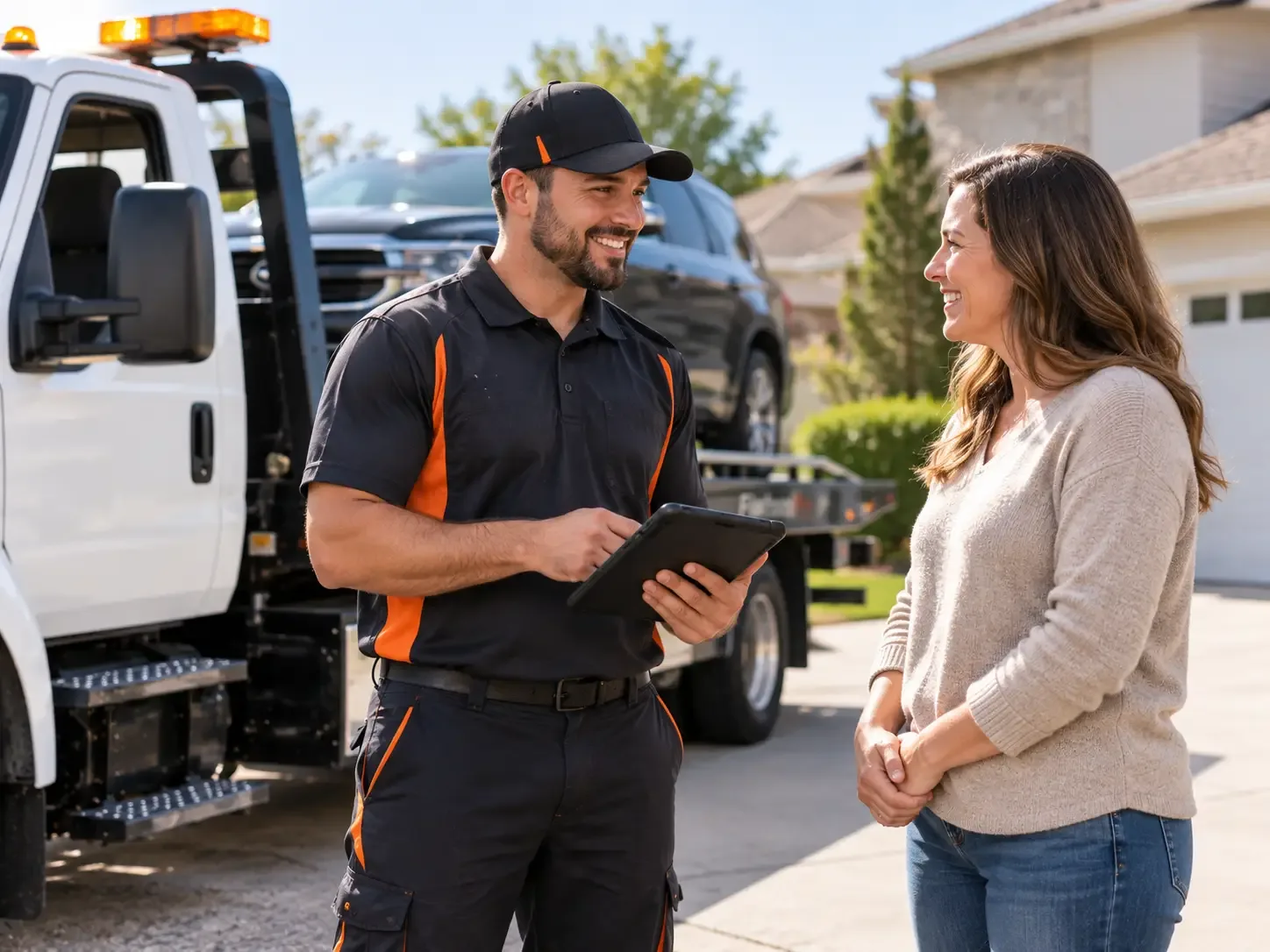 Flatbed Towing White City, KS FAQs